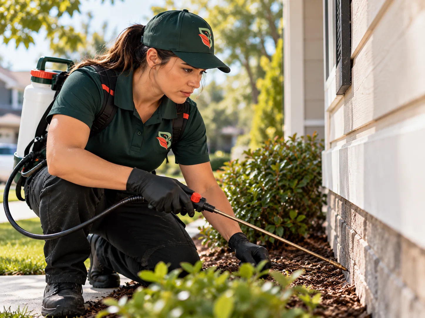 Pest Control company in Effie, MN